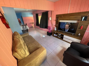 Casa 1º andar no centro pertinho da praia!
